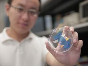 Thin photodetector could increase performance without adding bulk