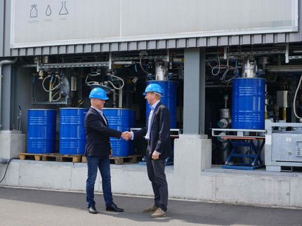Erste kommerzielle Blue Crude-Produktion entsteht in Norwegen