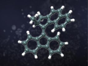 Mikrowellen enthüllen detaillierte Struktur eines molekularen Motors