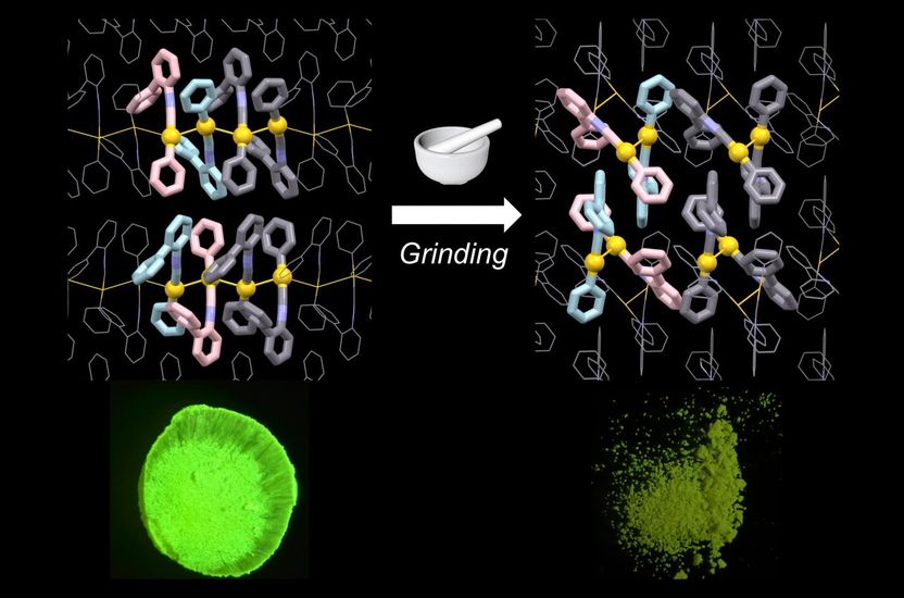 Jin M. et al., Journal of the American Chemical Society, May 23, 2017