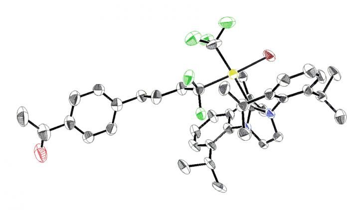 Seeing more with PET scans - New chemistry for medical imaging