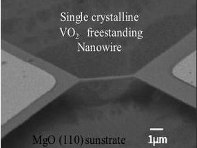 Metal instability achieves energy-efficient nanotechnology