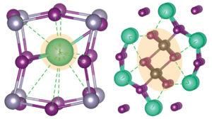 A semiconductor that can beat the heat