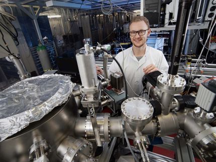 High resolution without particle accelerator