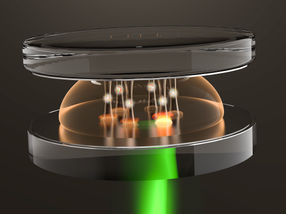 Exotische Quantenzustände: Erstmals optische „Töpfe" für ein Super-Photon erzeugt