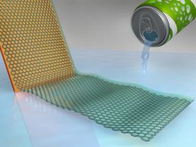 Fizzy soda water could be key to clean manufacture of flat wonder material: Graphene