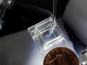 A new method for the 3-D printing of living tissues