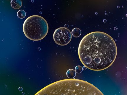 Oil and water may combine if conditions are right