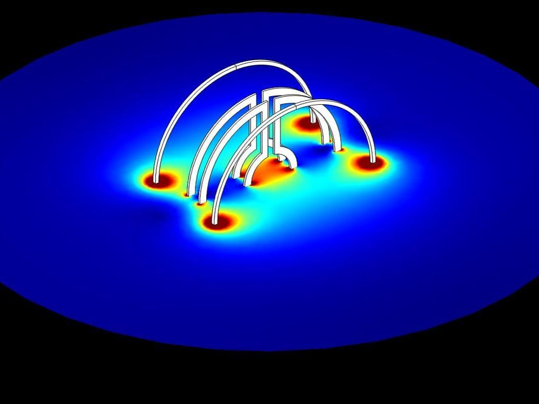 Kernspinresonanz: Hohe Sensitivität Auf Engem Raum