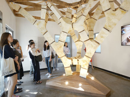 Nachwachsende Baustoffe für die Städte der Zukunft