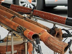 Didgeridoo spielen hilft gegen Schnarchen