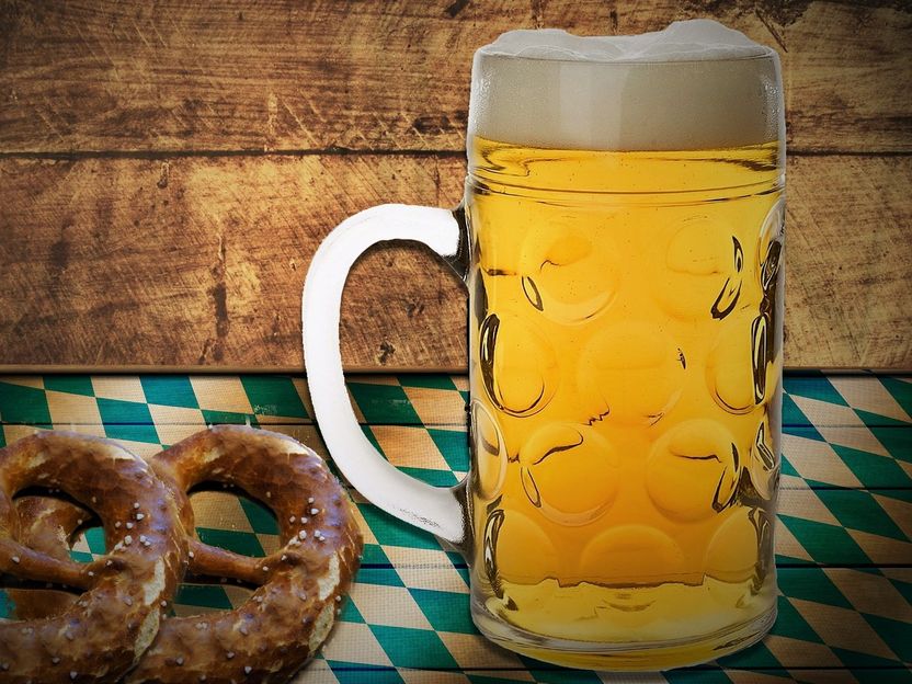 Ein Traum von einem Schaum - Bier verzückt auch Materialwissenschaftler