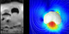 Rapid imaging of granular matter