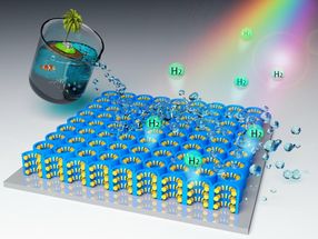 New nanomaterial can extract hydrogen fuel from seawater
