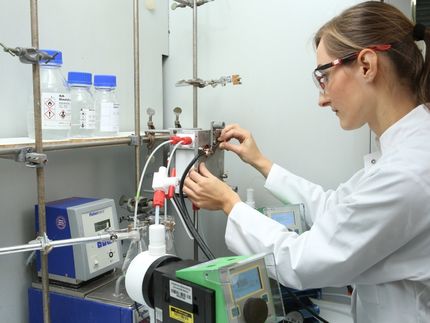 Electro-organic synthesis that allows sustainable and green production of fine chemicals developed