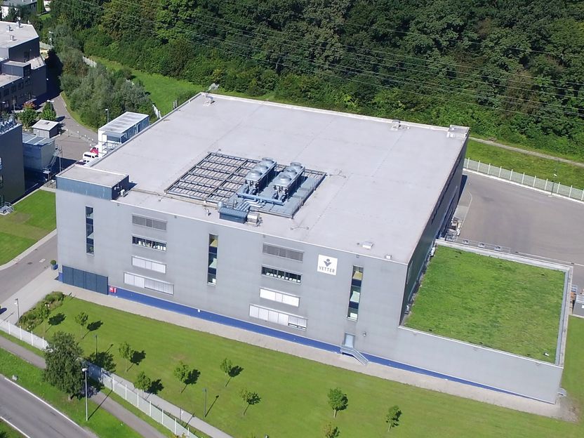 Vetter Pharma International GmbH