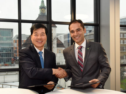 Merck und Samsung BioLogics beabsichtigen Erweiterung ihrer strategischen Allianz