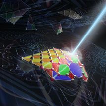 Forscher entwerfen Datenbus für Quantencomputer