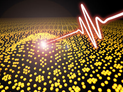 Ultraschnelle Ordnung auf der atomaren Skala
