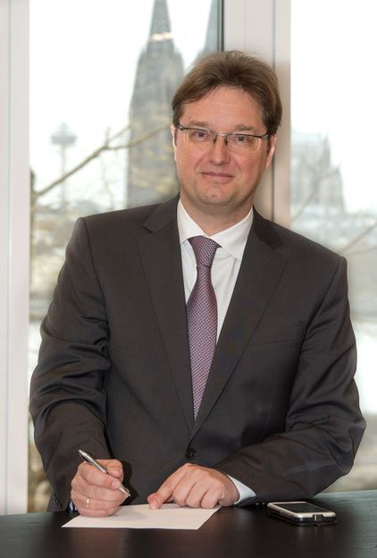 LANXESS: Holger Hüppeler wird Leiter des Geschäftsbereichs lnorganic Pigments