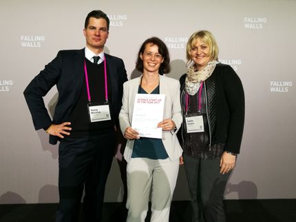 JeNaCell gewinnt globalen Science Start Up Wettbewerb