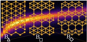 Borophene shines alone as 2-D plasmonic material