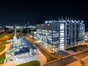 BASF’s first production plant for chemical catalysts in Asia opened