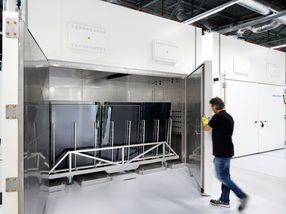 Merck opens production facility for liquid crystal window modules