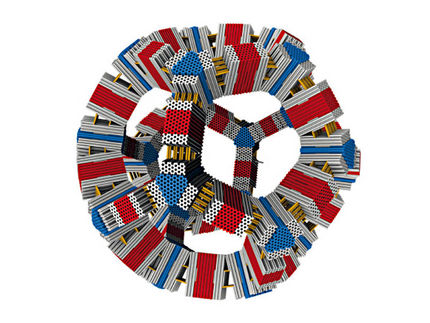 DNA origami surpasses important thresholds