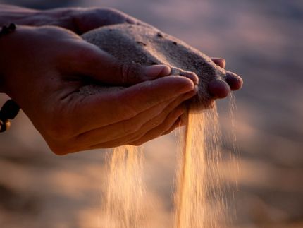 Sand ist ein Paradies für Bakterien