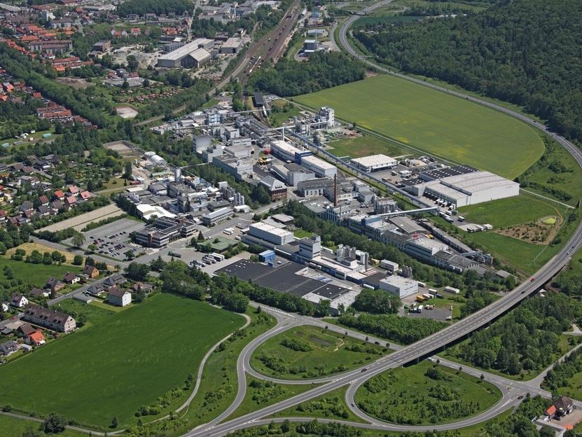 Chemetall baut Produktionsstandort Langelsheim aus