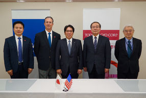 BASF and TODA further strengthen their collaboration in the area Cathode Materials