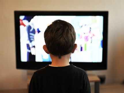 Fernsehen schadet dem Kinderschlaf