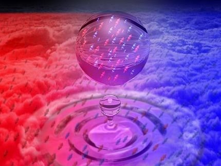 Crean un líquido cuántico ultradiluido a partir de átomos ultra fríos