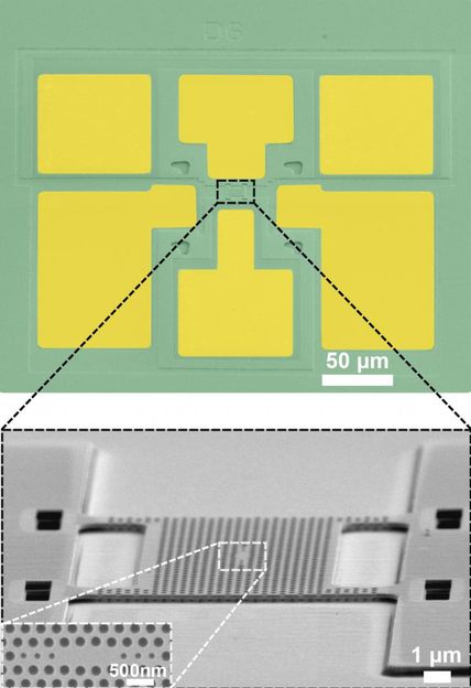 Micro-spectrometer opens door to a wealth of new smartphone functions