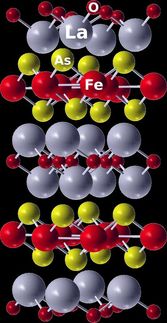 TU-Physiker loest ein Raetsel um neue Supraleiter