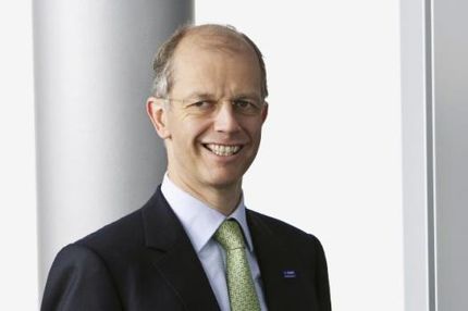 BASF_Kurt Bock wird neuer Vorstandsvorsitzender
