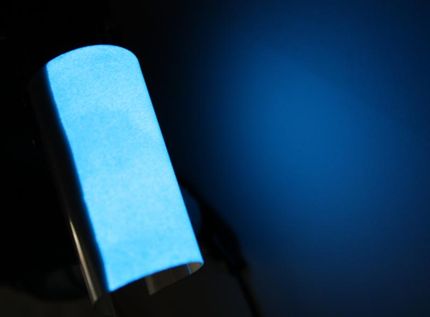 Leitfaehige Polymeroberflaechen durch Kohlenstoffnanoroehren