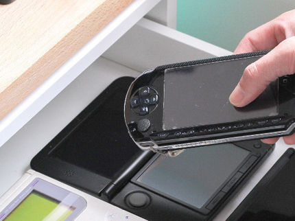 Zu viel Elektronik wird gehortet