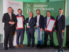 Vöslauer freut sich über Staatspreis Smart Packaging 2022 Auszeichnung für die Vöslauer 1 l PET-Mehrwegflasche