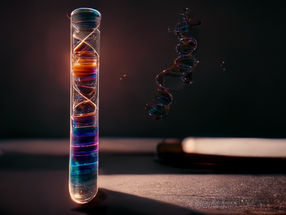 Gene activity in a test tube