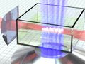 Unir les forces : la micro-impression 3D à la vitesse de l'éclair avec deux lasers