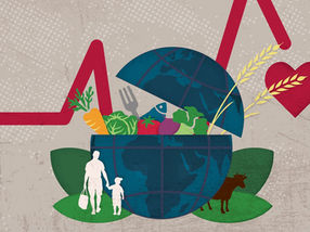 This year's Uppsala Health Summit, 25-26 October, takes on the challenges associated with our food systems and how to make them healthier, more inclusive, equitable and sustainable.