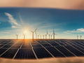 Clean-tech startup launches to create grid-scale battery infrastructure for greater use of wind and solar power