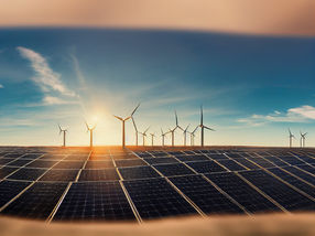 Clean-Tech-Startup will netzweite Batterieinfrastruktur für die verstärkte Nutzung von Wind- und Sonnenenergie schaffen