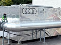 Audi y Krajete filtran el CO₂ del aire