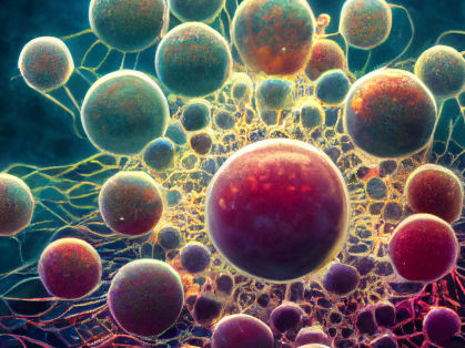 Cómo las células encuentran los socios adecuados