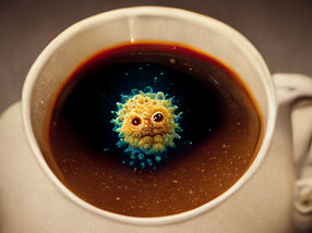 El café podría ofrecer protección contra el contagio de COVID-19
