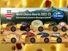 Neun Auszeichnungen für Schärdinger und Tirol Milch bei den diesjährigen World Cheese Awards