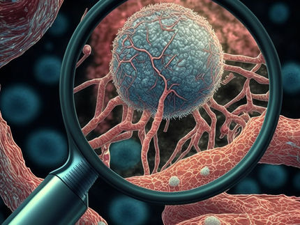 "Molekulare Mikroskopie" enthüllt, wie sich Brustkrebs ausbreitet